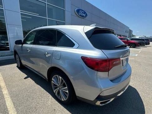 Used 2018 Acura MDX SH-AWD w/ Technology Package image 3