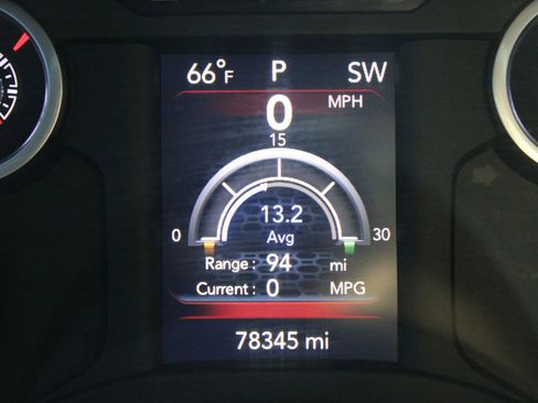 Used 2022 RAM 1500 Big Horn RWD image 16