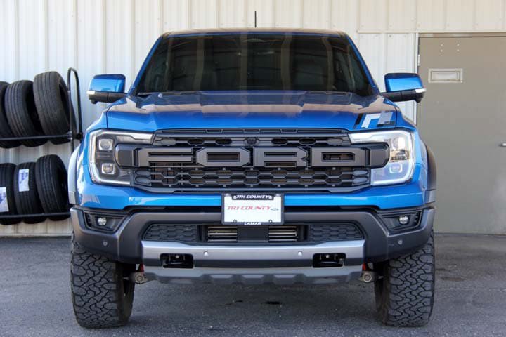 New 2024 Ford Ranger Raptor AWD/4WD image 2
