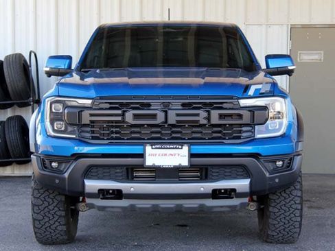 New 2024 Ford Ranger Raptor AWD/4WD image 2
