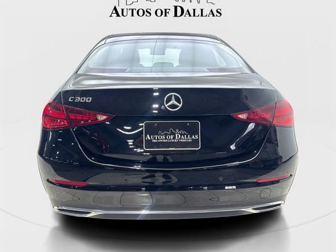 Used 2025 Mercedes-Benz C 300 Sedan image 7