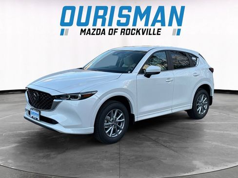 New 2025 MAZDA CX-5 AWD 2.5 S w/ Preferred Package image 2