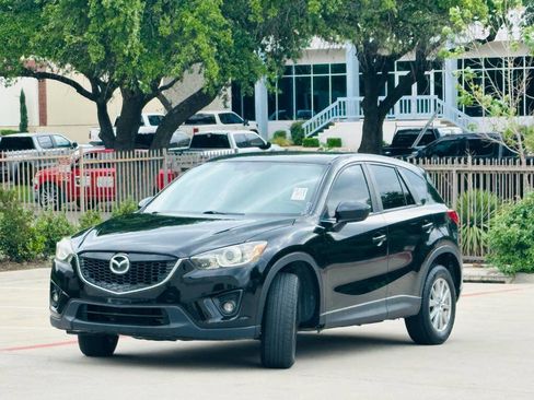 Used 2014 MAZDA CX-5 Touring FWD image 3