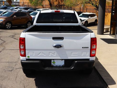 Used 2020 Ford Ranger XL w/ Equipment Group 101A Mid AWD/4WD image 13