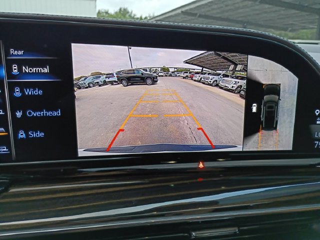 Used 2023 Cadillac Escalade Sport w/ LPO, ONYX Package AWD/4WD image 9
