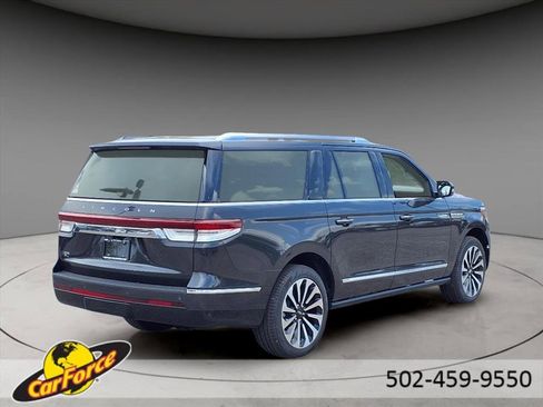 Used 2024 Lincoln Navigator L Reserve image 40