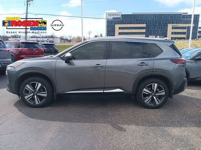 Used 2021 Nissan Rogue SL w/ Premium Package