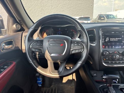 Used 2019 Dodge Durango R/T w/ Blacktop Package AWD/4WD image 10