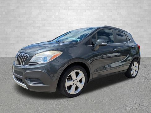 Used 2016 Buick Encore FWD image 5