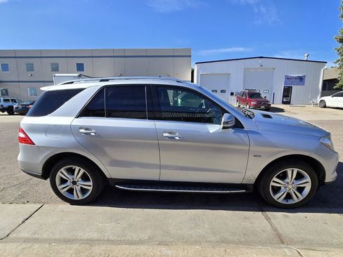 Used 2012 Mercedes-Benz ML 350 4MATIC image 5