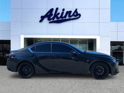Used 2023 Lexus IS 350 F Sport
