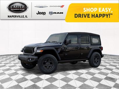 New 2027 Jeep Wrangler Unlimited Sport