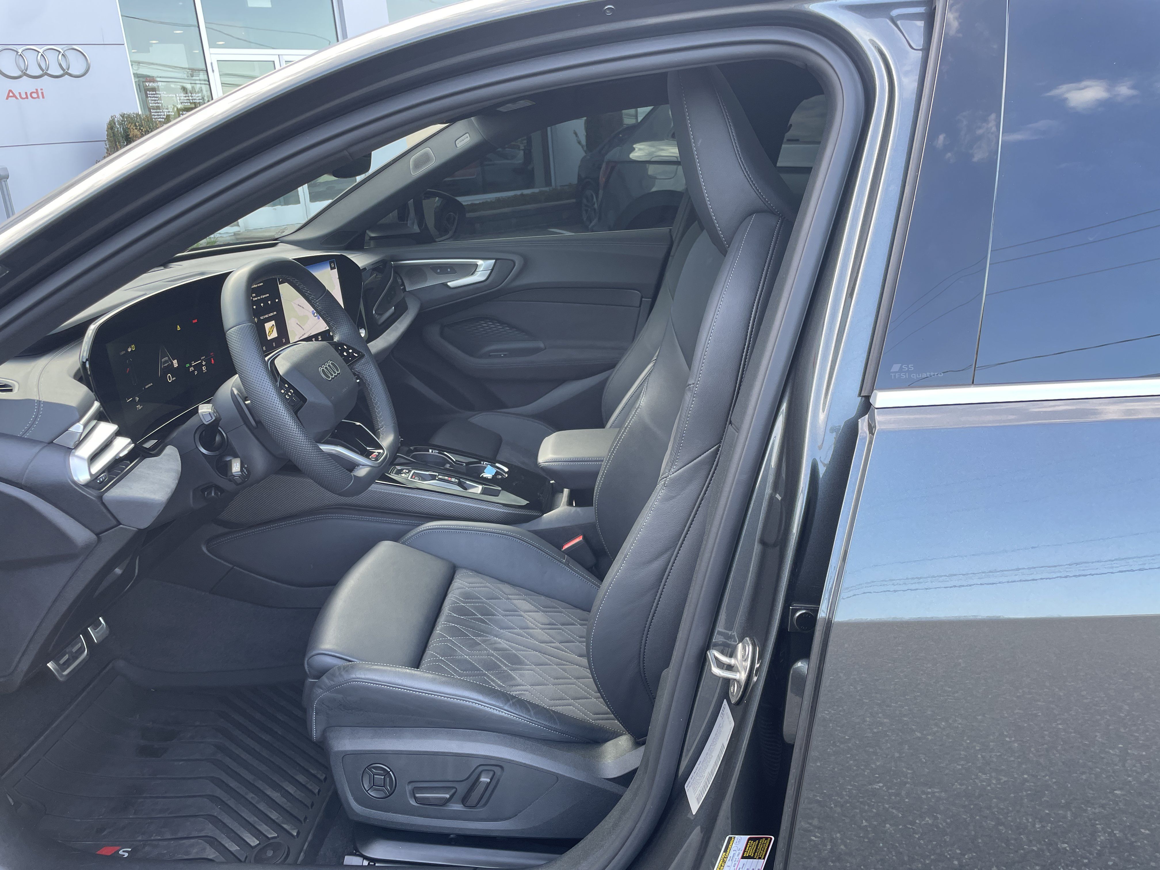 Certified 2025 Audi S5 Premium Plus w/ Premium Plus Package AWD/4WD image 8