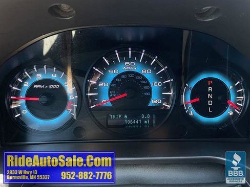 Used 2012 Ford Fusion SEL FWD image 17