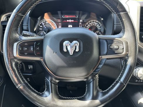 Used 2021 RAM 1500 Rebel w/ Rebel Level 2 Equipment Group AWD/4WD image 11
