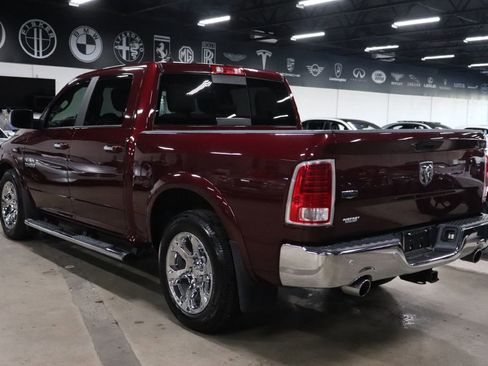 Used 2017 RAM 1500 Laramie w/ Convenience Group image 3
