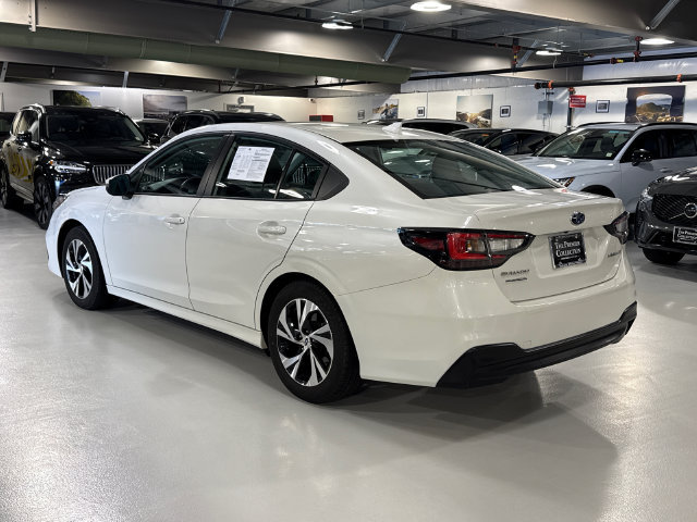 Certified 2024 Subaru Legacy Premium AWD/4WD image 4