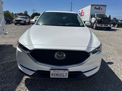 Used 2021 MAZDA CX-5 Touring w/ Touring Preferred SV Package FWD image 5