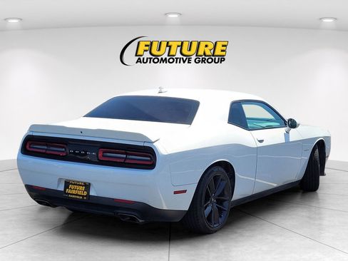 Used 2021 Dodge Challenger R/T w/ Plus Package RWD image 7