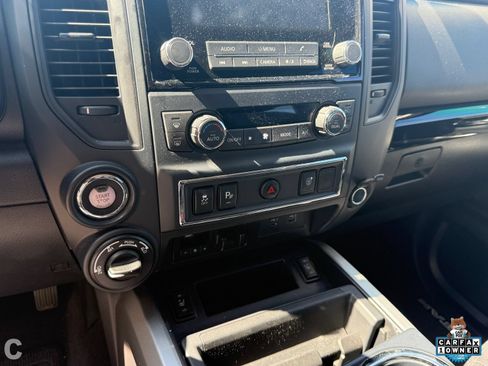 Used 2024 Nissan Titan SV w/ SV Convenience Package AWD/4WD image 20