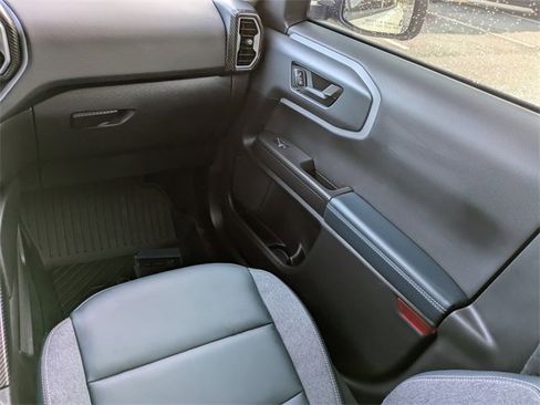 Certified 2024 Ford Bronco Sport Outer Banks w/ Tech Package image 16