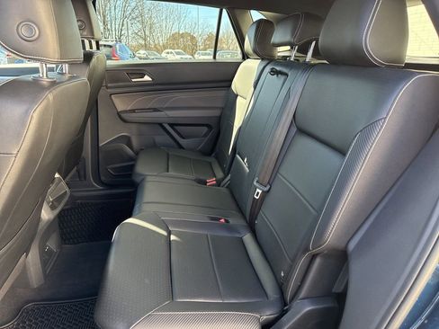 Certified 2023 Volkswagen Atlas Cross Sport SE w/ Black Wheel Package image 13
