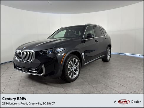 New 2026 BMW X5 sDrive40i RWD image 1