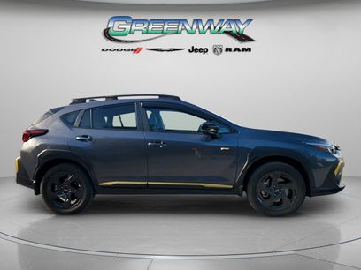 Used 2024 Subaru Crosstrek 2.5i Sport w/ Popular Package #4A