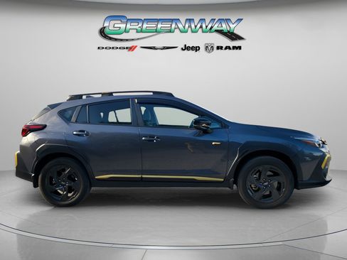 Used 2024 Subaru Crosstrek 2.5i Sport w/ Popular Package #4A image 4