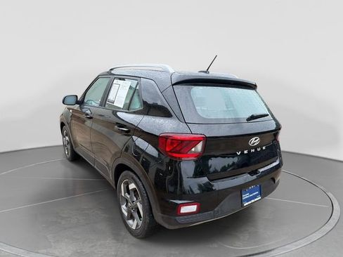 Certified 2023 Hyundai Venue SEL w/ Cargo Package FWD image 8