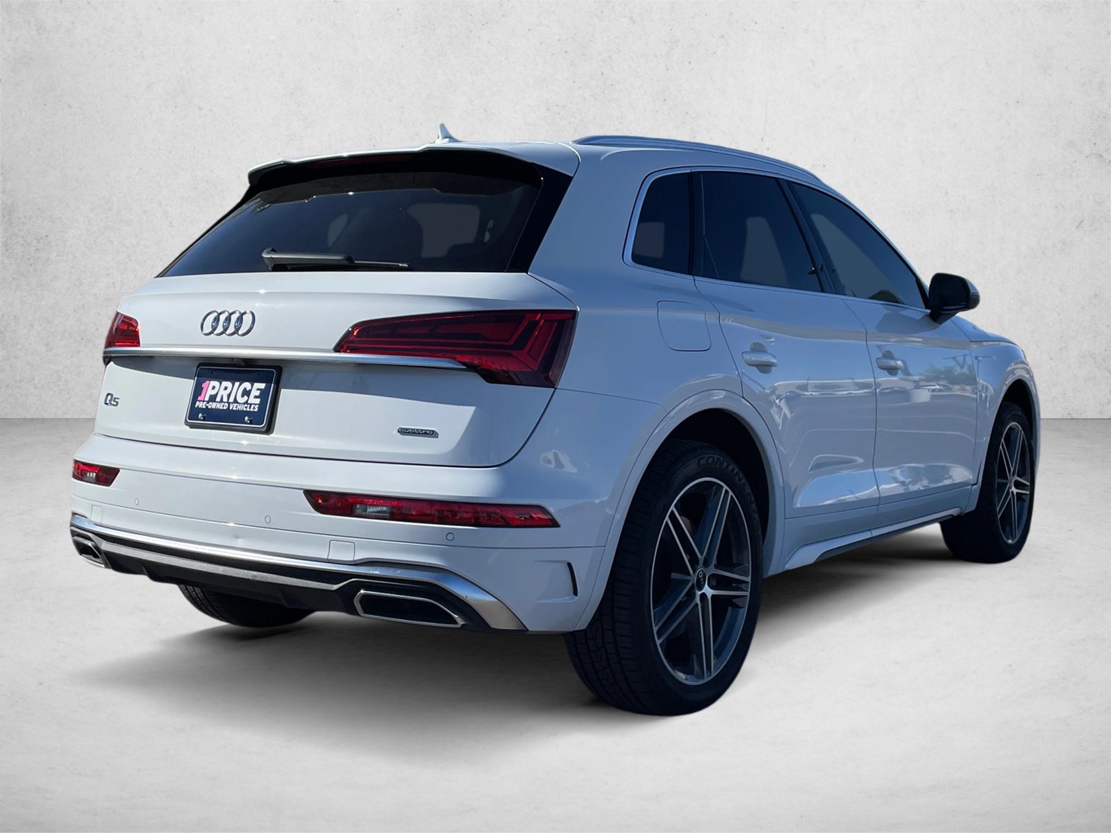 Used 2021 Audi Q5 e Premium w/ Convenience Package AWD/4WD image 5