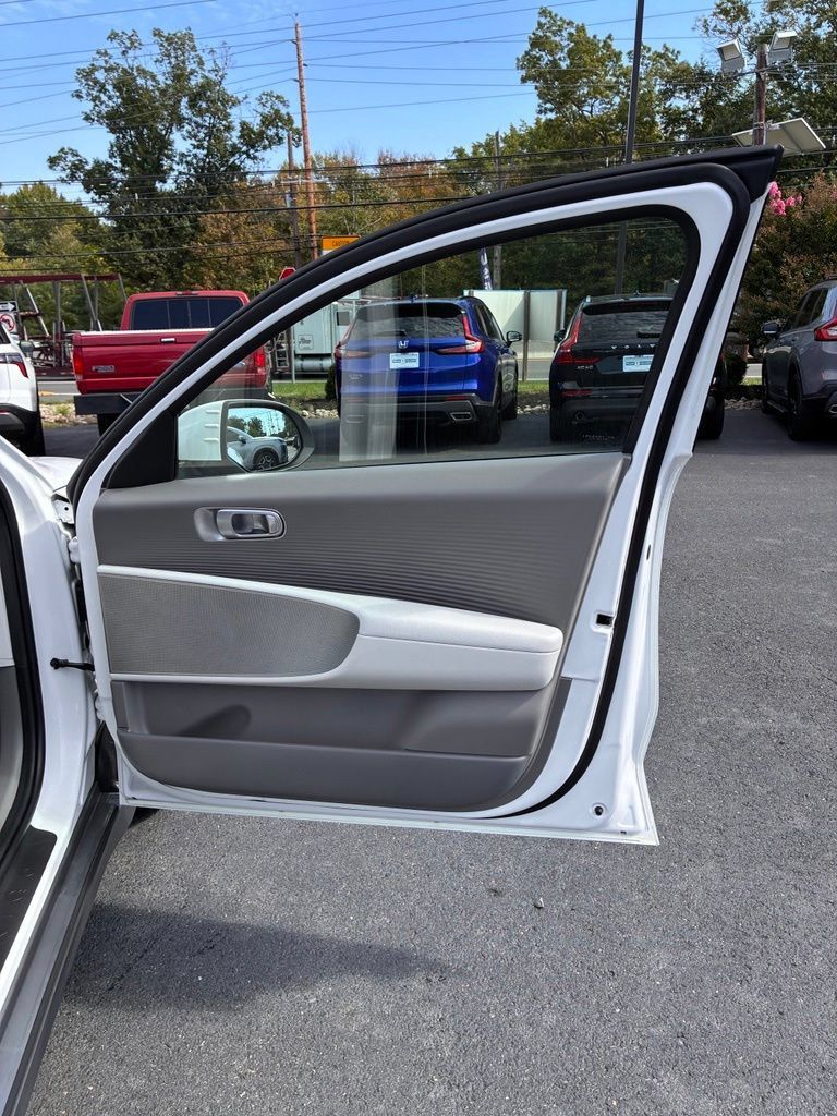 Certified 2024 Hyundai Ioniq 6 SEL AWD/4WD image 21