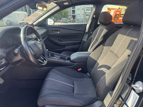 Certified 2024 Honda Accord Sport image 10