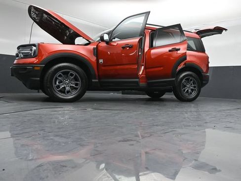 Certified 2024 Ford Bronco Sport Big Bend w/ Convenience Package AWD/4WD image 53