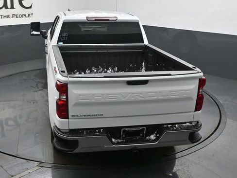 New 2026 Chevrolet Silverado 1500 W/T w/ WT Value Package image 35