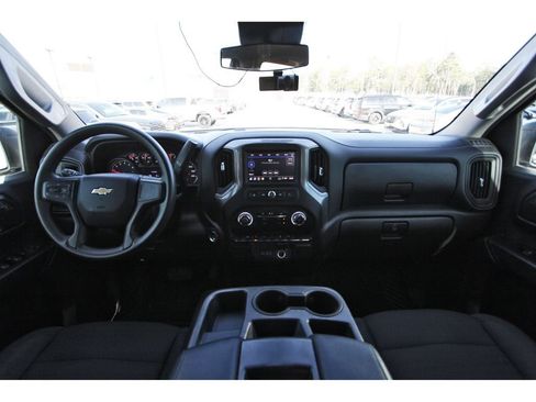 Used 2023 Chevrolet Silverado 1500 Custom RWD image 12