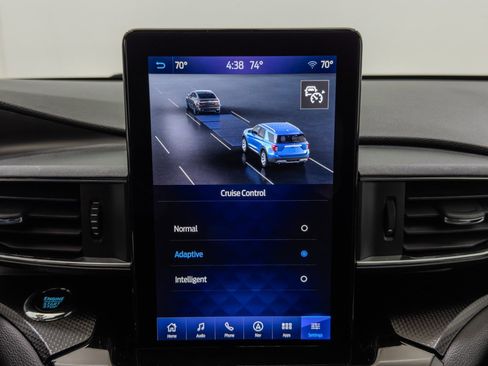 Used 2022 Ford Explorer ST w/ ST Street Pack image 52