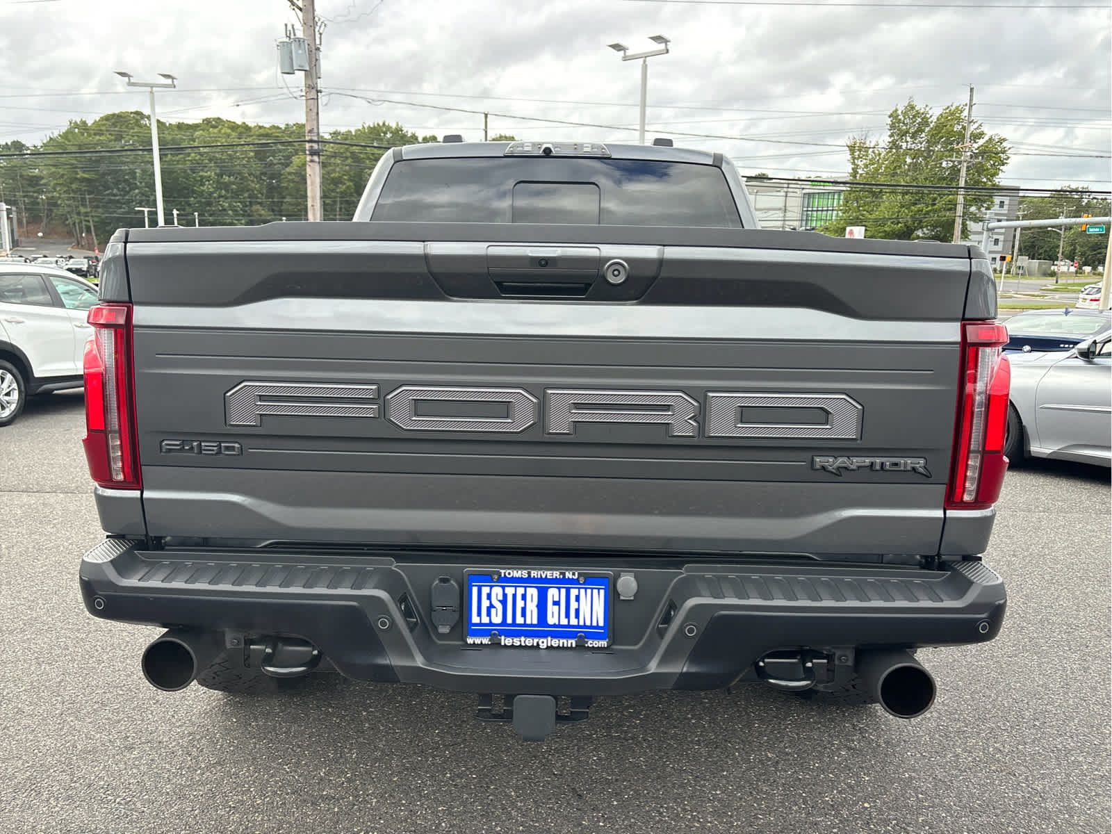 Used 2025 Ford F150 Raptor AWD/4WD image 33