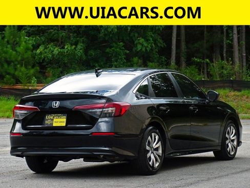 Used 2025 Honda Civic LX image 9
