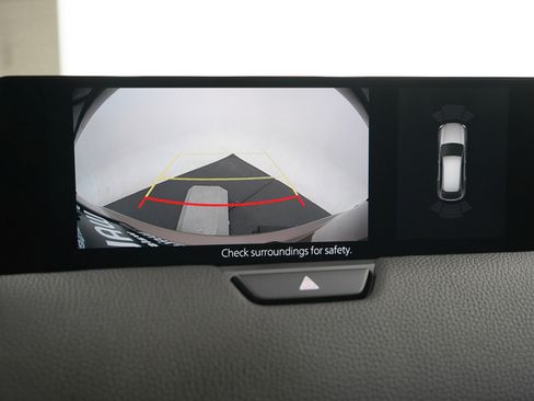 Certified 2025 MAZDA CX-70 Plug-In Hybrid w/ Premium Pkg image 26