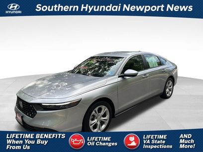 Used 2026 Honda Accord LX