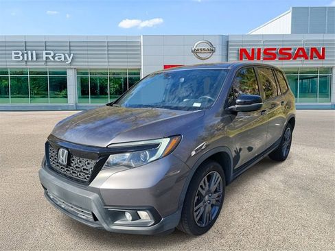 Used 2021 Honda Passport EX-L image 2