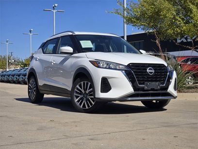 Used 2024 Nissan Kicks SV