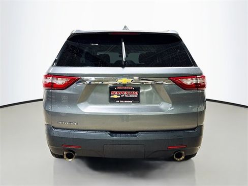 Used 2018 Chevrolet Traverse LS image 8