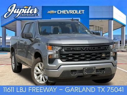 Used 2023 Chevrolet Silverado 1500 Custom