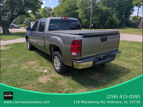 Used 2013 GMC Sierra 1500 SLE w/ Power Tech Package RWD image 4