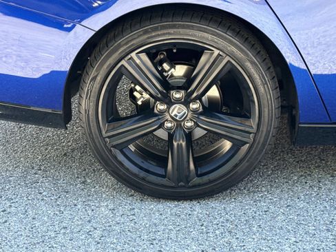 Certified 2025 Honda Accord Sport image 24