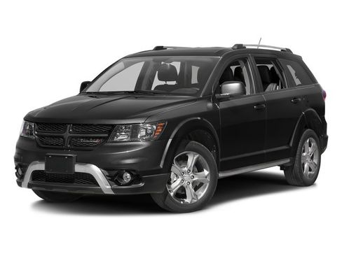 Certified 2017 Dodge Journey Crossroad AWD/4WD image 1