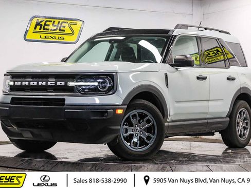 Used 2021 Ford Bronco Sport Big Bend w/ Big Bend Package AWD/4WD image 1