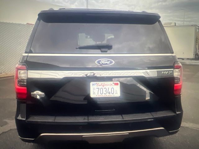 Used 2021 Ford Expedition Max King Ranch w/ Cargo Package AWD/4WD image 6